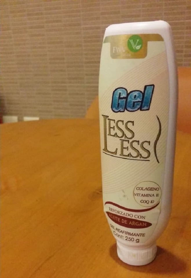 LessLess Gel