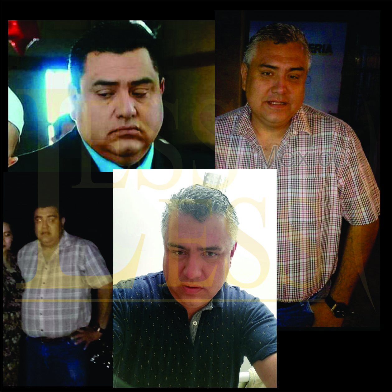 <span style="font-weight: bold;">Arturo López </span>