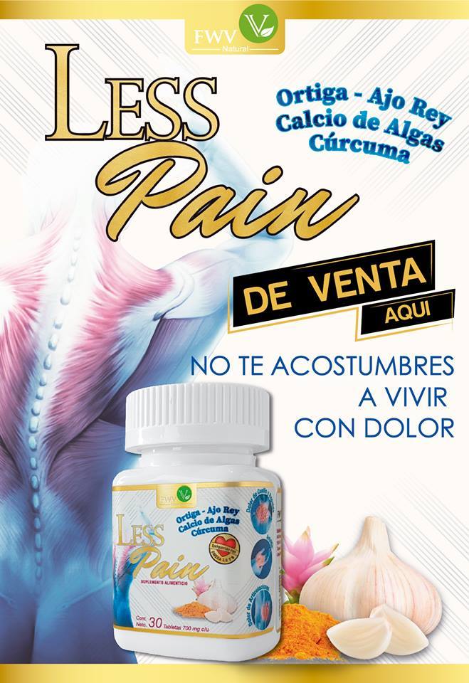 LessPain  
