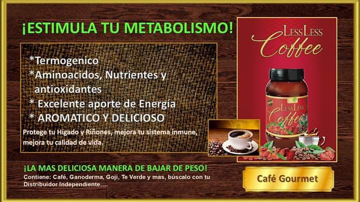 <span style="font-weight: bold;">LessLess Coffee</span>