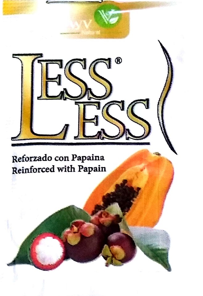 LessLess Capsules